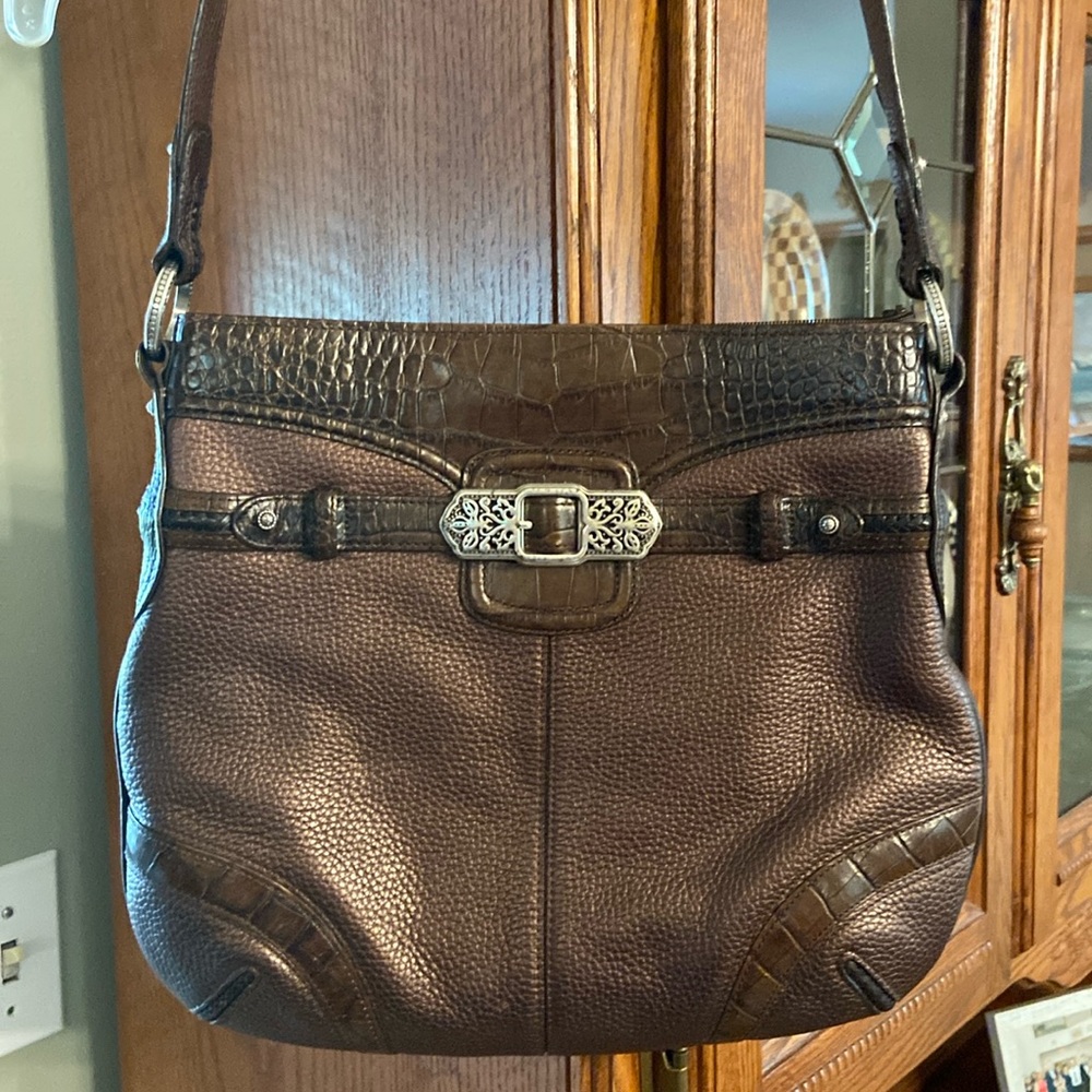Excellent condition used Brighton Bag . Flawless